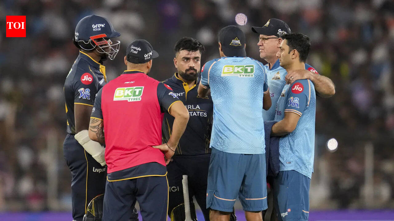‘Horrible day for Gujarat Titans’: Hayden blasts ‘unacceptable’ collapse in MI hammering