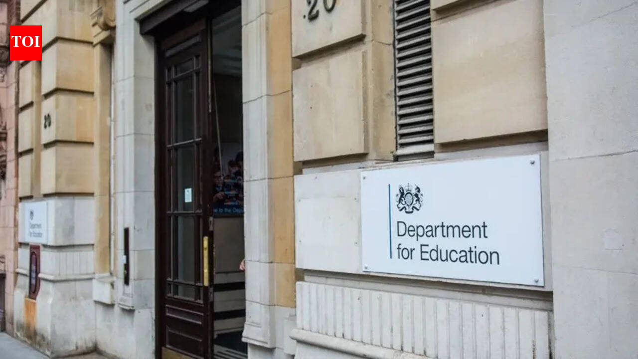 Uk School Mobile Phone Bans: UK introduces new school rules, bans mobile phones in England classrooms | World News - The Times of India