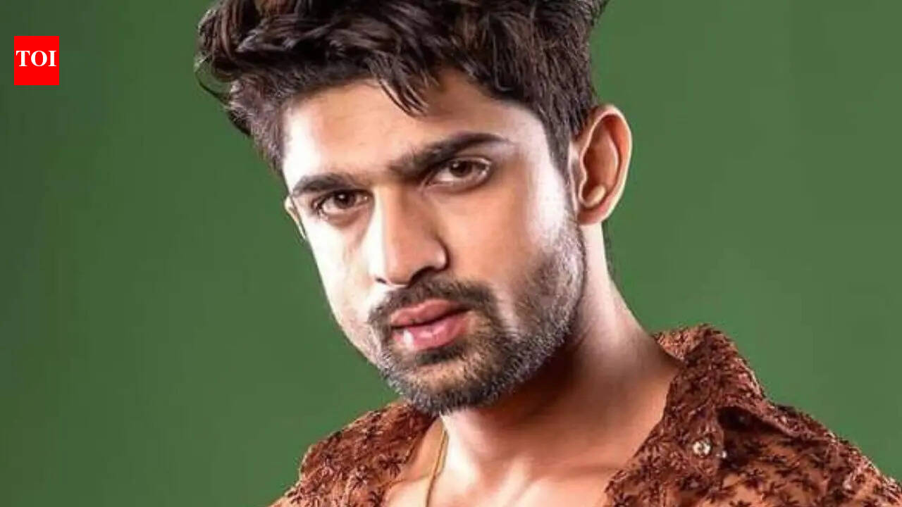 Abhishek Kumar recalls past struggles, reveals how he moved on: ‘Only thinking about the future’ | - The Times of India