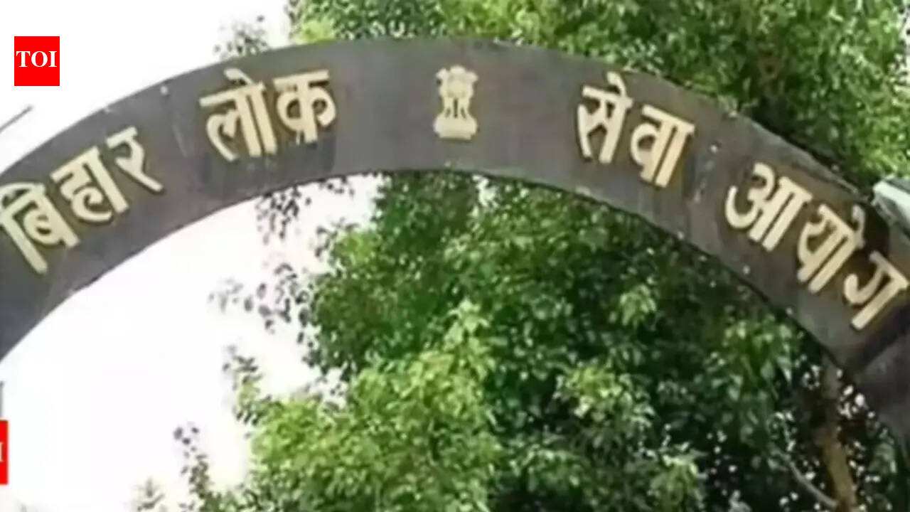 BPSC Stenographer Exam 2026 date extended to June 11; check official notice here - The Times of India