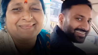 “They mocked at my son and he proved them all wrong”: Bihari mom's heartfelt expression of pride is a testimony of why failure is not final