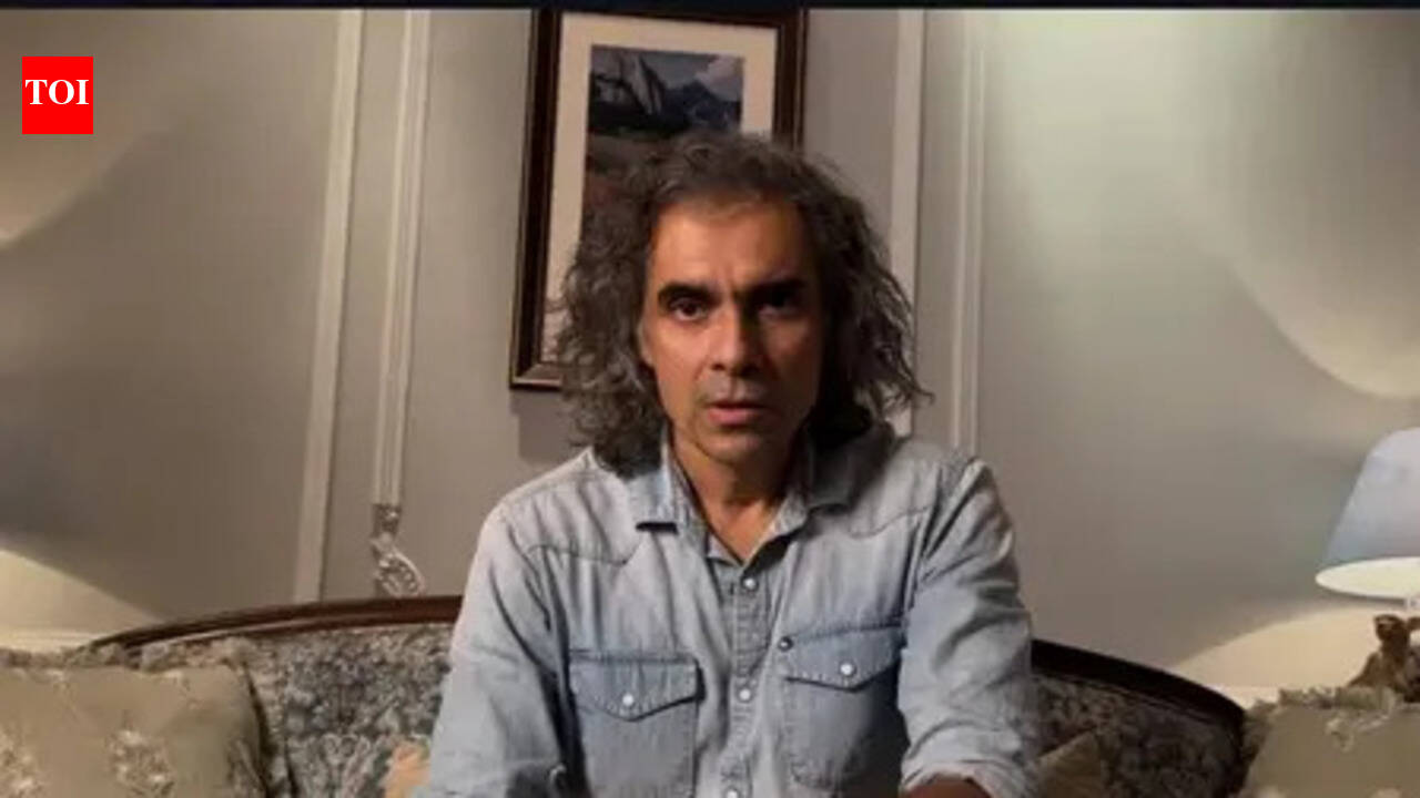 Imtiaz Ali reflects on cycles of history; ‘Main Vapas Aaunga’ brings hope through storytelling | Hindi Movie News - The Times of India