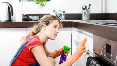 This simple kitchen trick can make your home smell clean in minutes