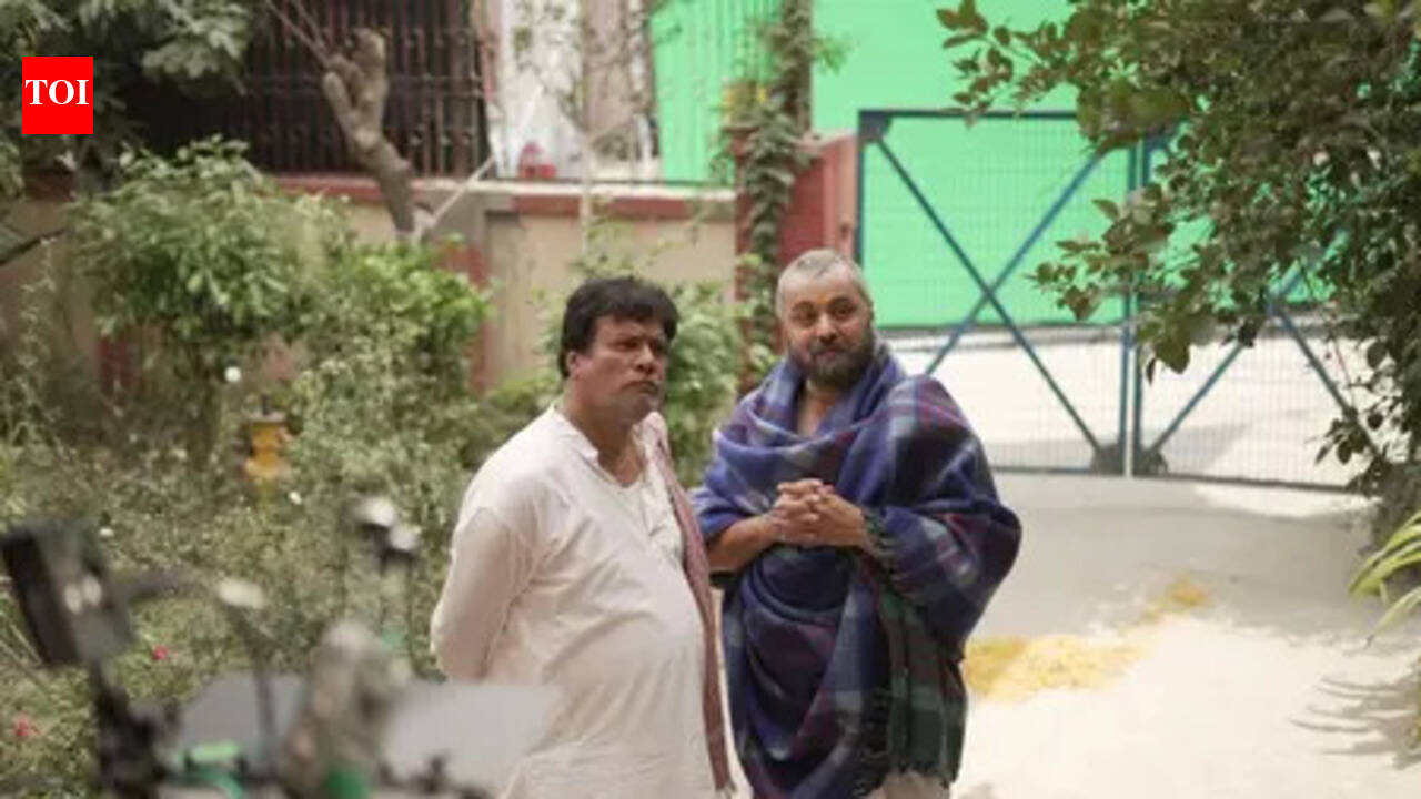 Subodh Bhave credits Neem Karoli Baba for his performance; Film set for April 24 release | Hindi Movie News - The Times of India