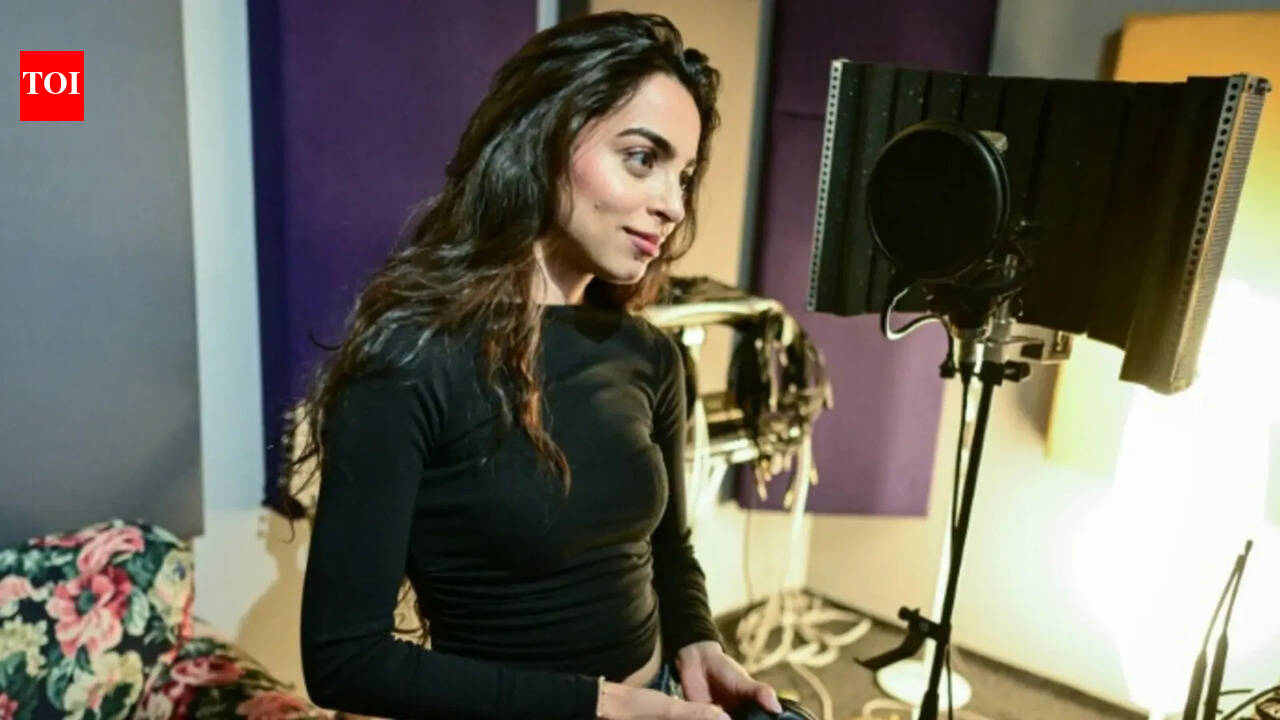 AI singer Lolita Cercel sparks controversy; Romanian artists slam ‘racist stereotype’ | English Movie News - The Times of India