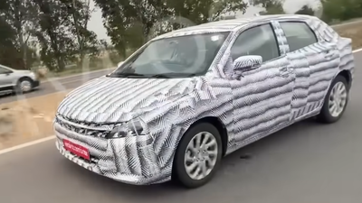 2026 Maruti Baleno spied testing: Design changes, specs & more