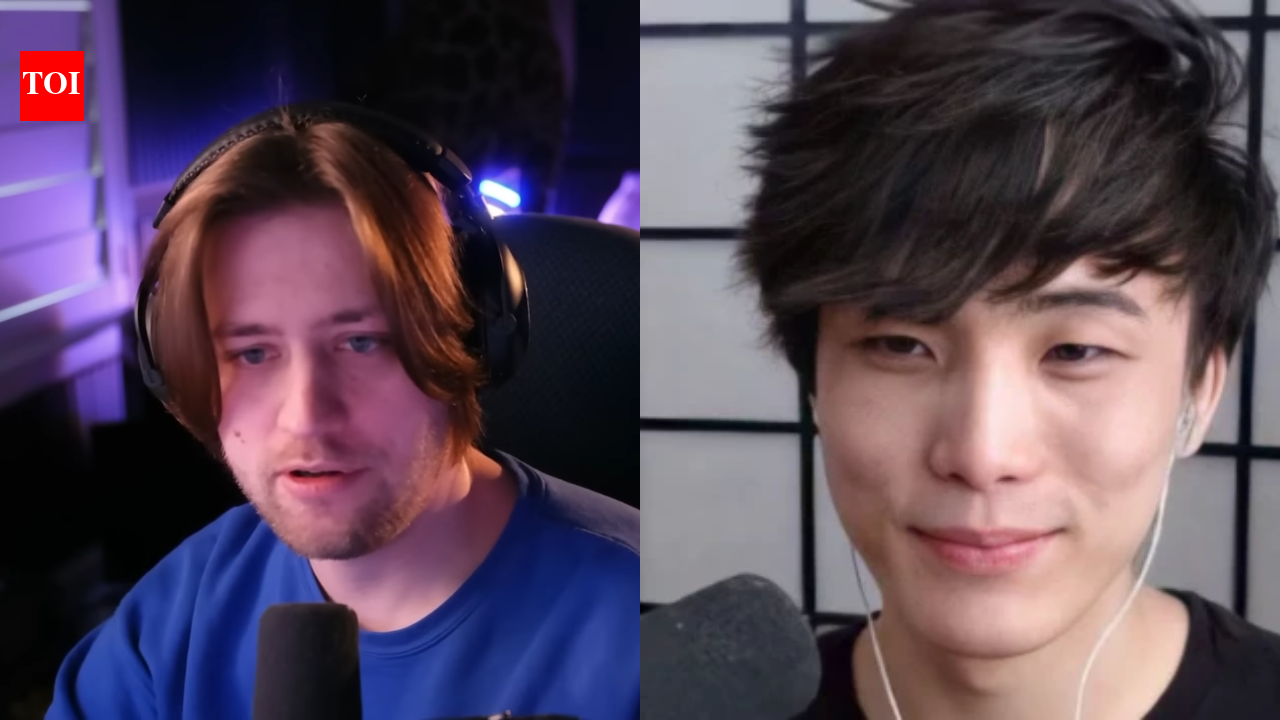 Sykkuno: "I’m glad he’s exposed": Sodapoppin blasts Sykkuno amid controversy - The Times of India