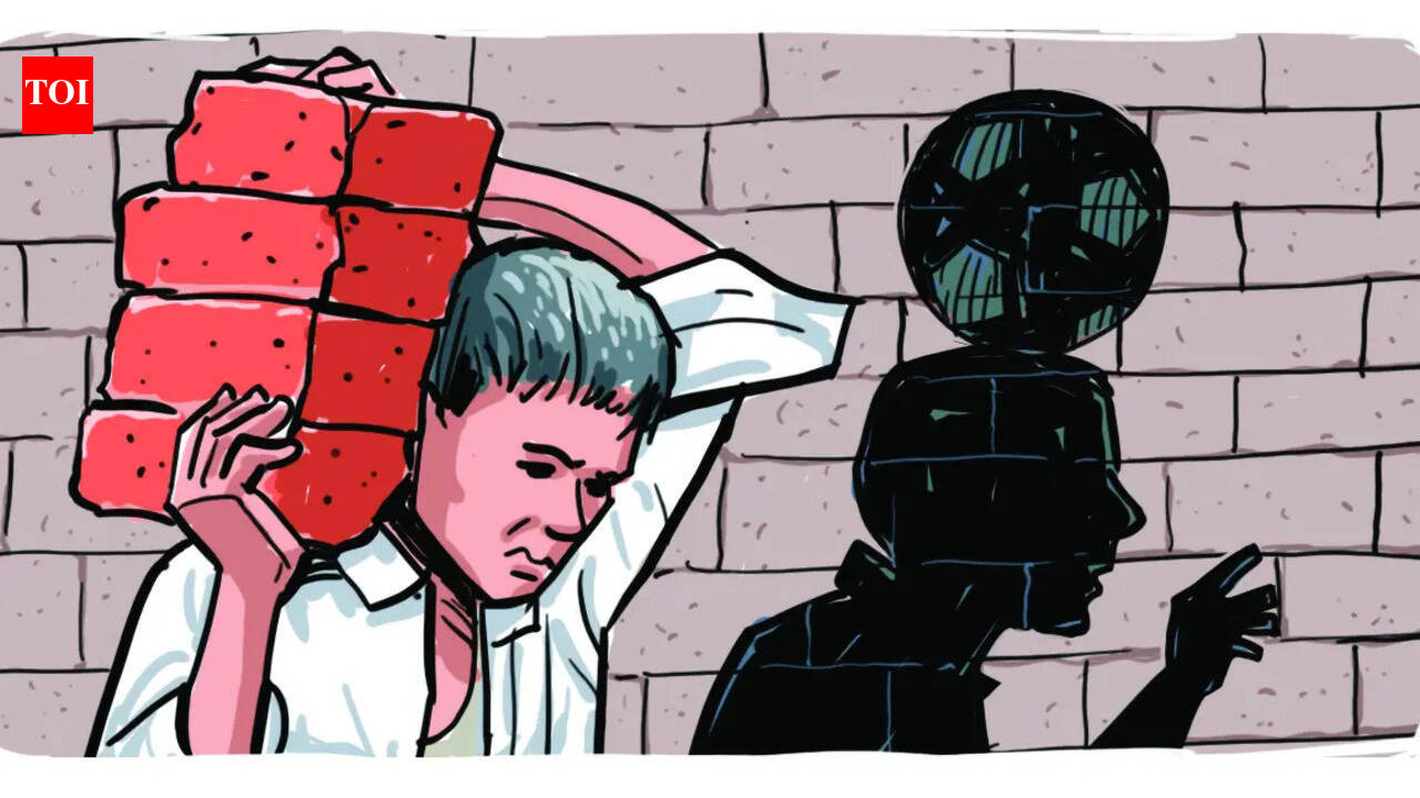 24 Bihar minors flee forced labour, rescued at Bengaluru railway station | Bengaluru News - The Times of India