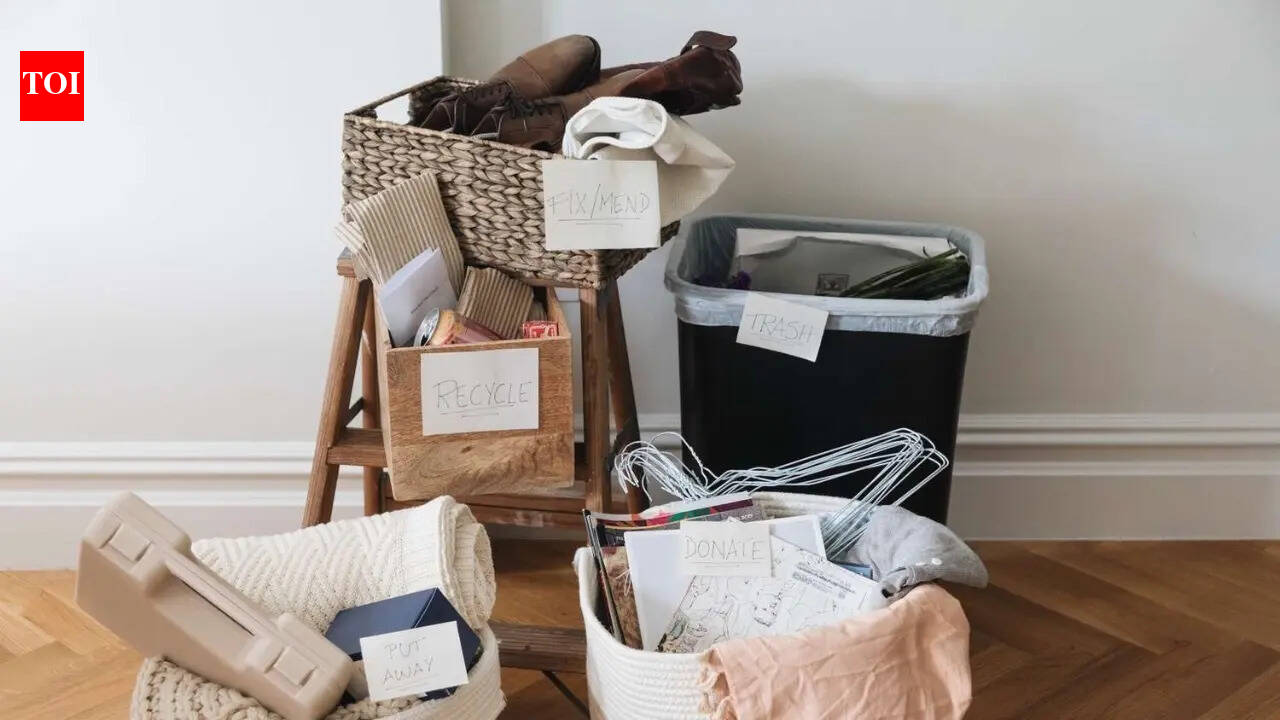 How decluttering your closet can reduce stress and simplify your mornings