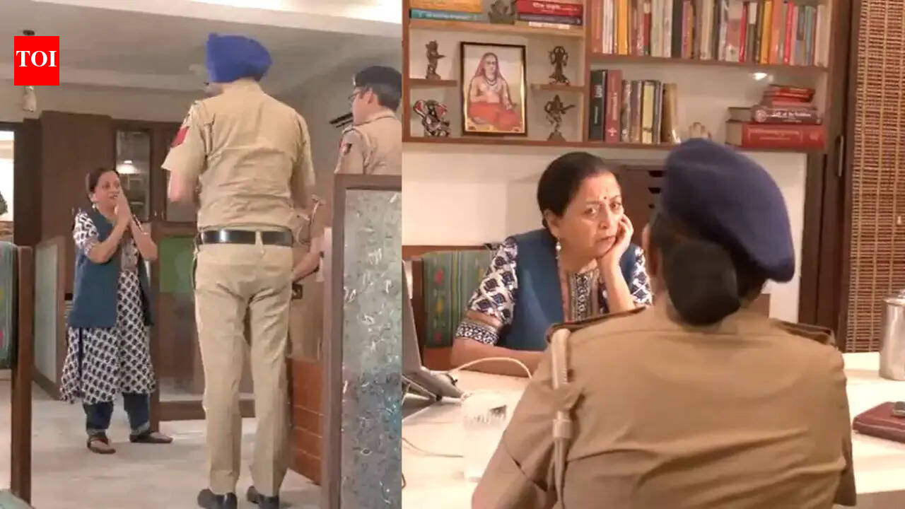 Madhu Kishwar booked, Chandigarh Police serve notice in Delhi over viral video case