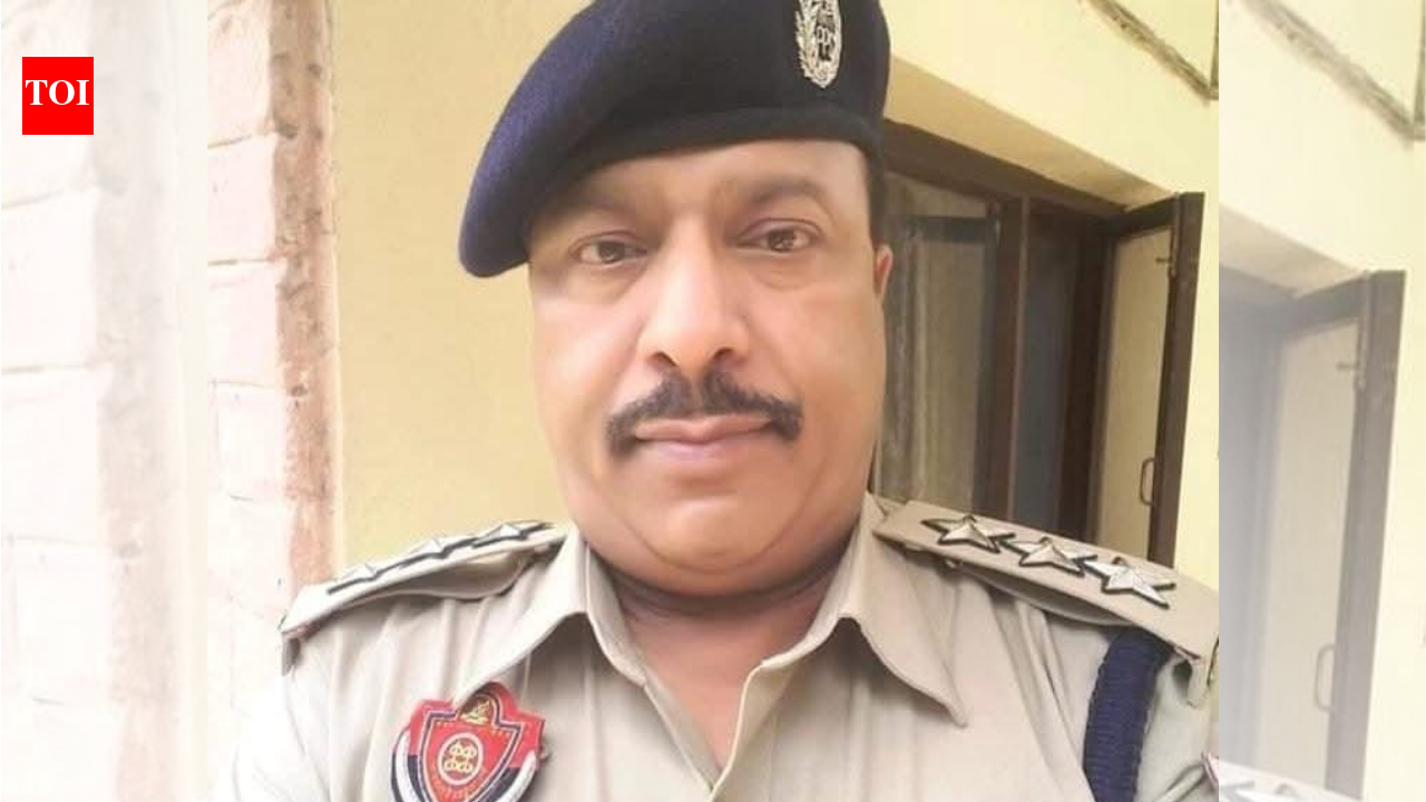Punjab Police DSP dies after accidental firing while cleaning service weapon