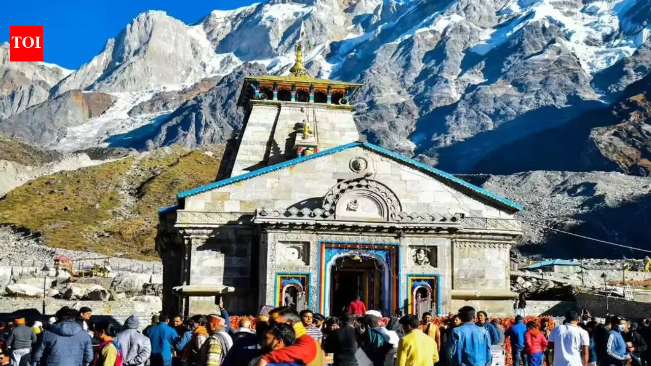Kedarnath Temple bans phones inside premises ahead of yatra