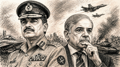 Pakistan pauses $1.5 billion Sudan arms deal after Saudi objection: Report – The Times of India