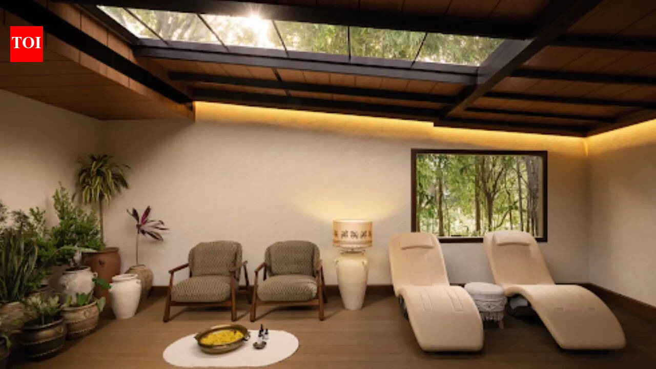 Aahana Resort Attracts Major Hospitality Brands for Expansion | India Business News - The Times of India