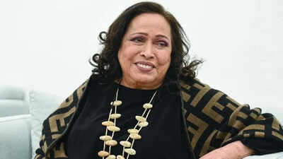 Kuwaiti actress Hayat Al-Fahad dies at 78: Veteran Gulf screen icon passes away after prolonged illness