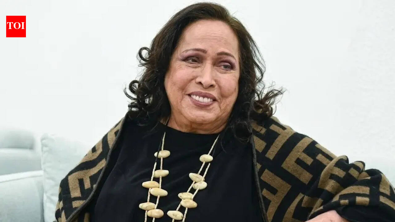 Kuwaiti actress Hayat Al-Fahad dies at 78: Veteran Gulf screen icon passes away after prolonged illness