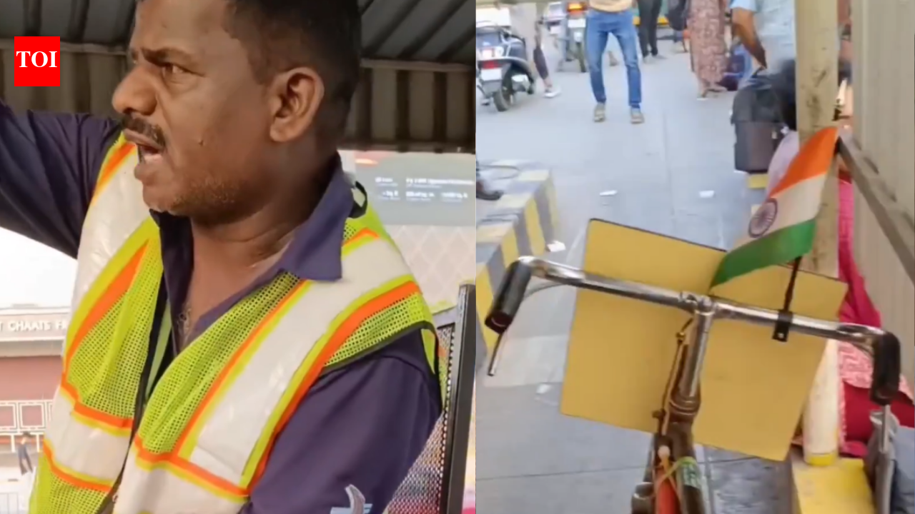 Toll for bicycle? Cyclist claims he was asked to pay Rs 25 to cross Bengaluru plaza; staff say he broke rules