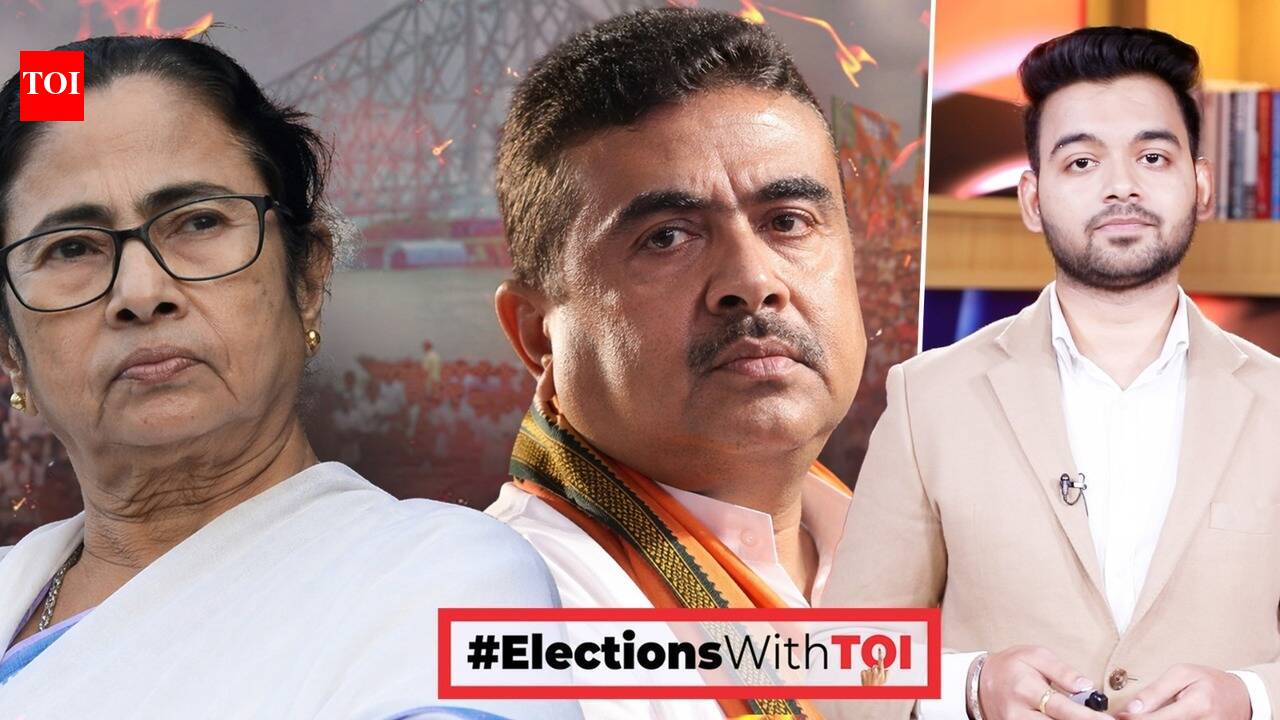 From Mamata Banerjee to Suvendu Adhikari: Leaders who will shape West Bengal elections 2026