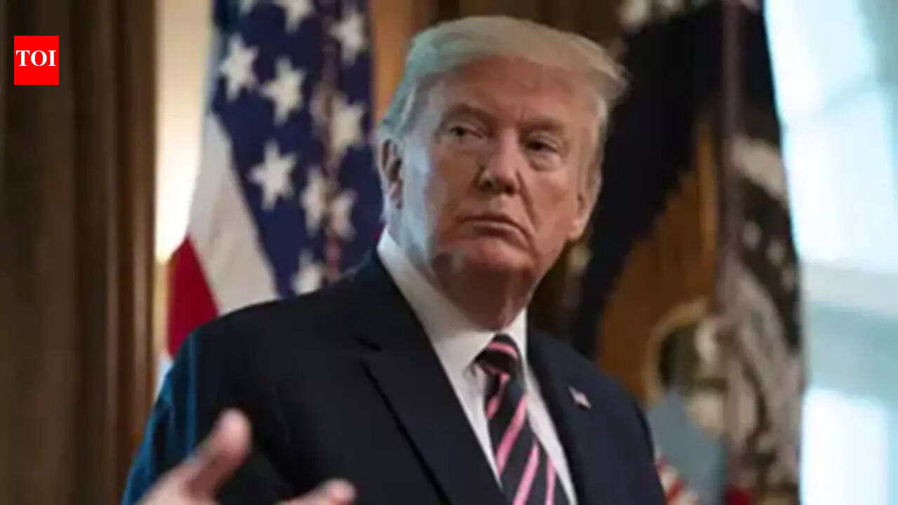 ‘Then lots of bombs start going off’: Donald Trump explains what will happen when US-Iran ceasefire expires