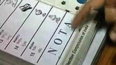 Tamil Nadu elections: NOTA count higher than victory margin in 13 seats last poll