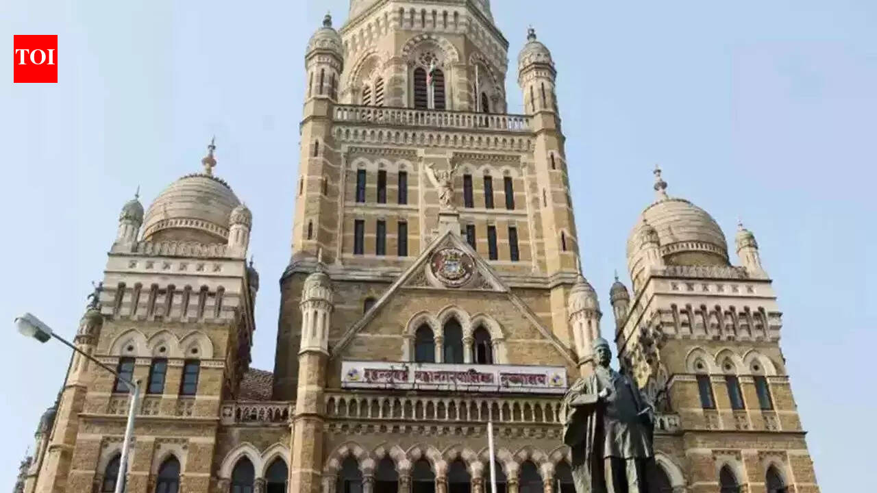 BJP gets rich spread of BMC ward funds, oppn peanuts