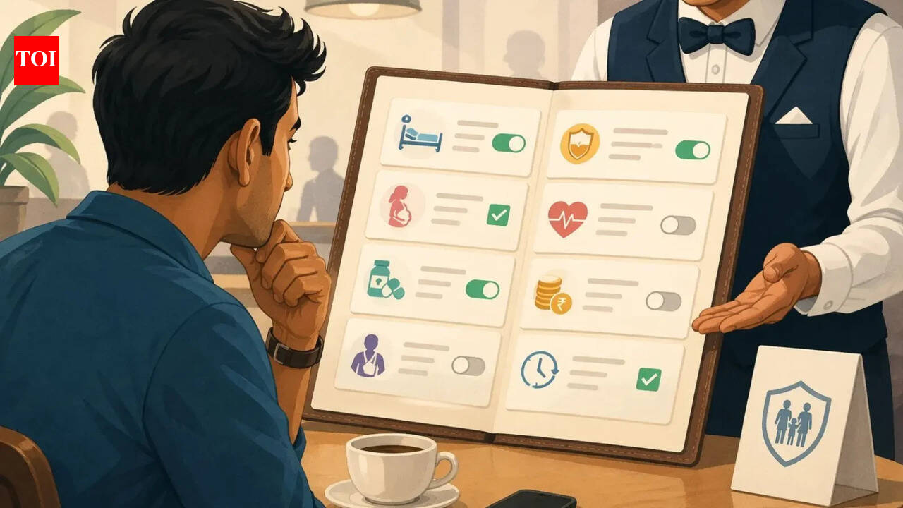 Customised health insurance plans can save money but here's what to watch for