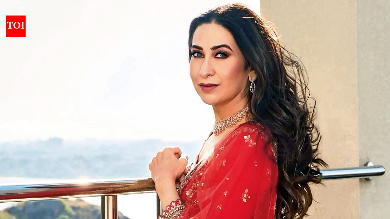 Karisma Kapoor: I am not leaving the big screen ever