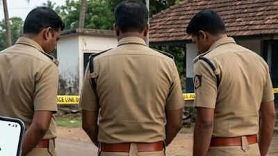 Kerala vigilance busts soil mining racket 14 officials took UPI bribes