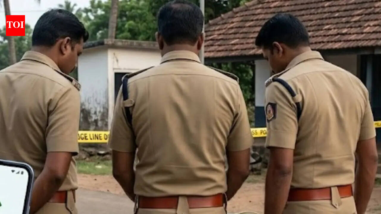 Kerala vigilance busts soil mining racket 14 officials took UPI bribes