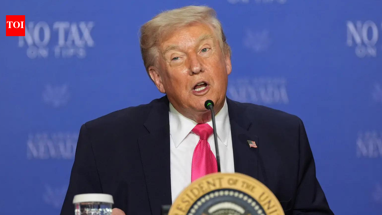 ‘Then lots of bombs start going off’: Trump on what will happen when Iran ceasefire expires