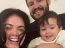 &lsquo;Another miracle coming soon!&rsquo;: &lsquo;I'm a Celebrity...&rsquo; star Scarlett Moffatt announces second pregnancy with Scott Dobinson