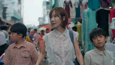 Life as a South Korean in Chennai: Mum of two reveals why India stole her heart