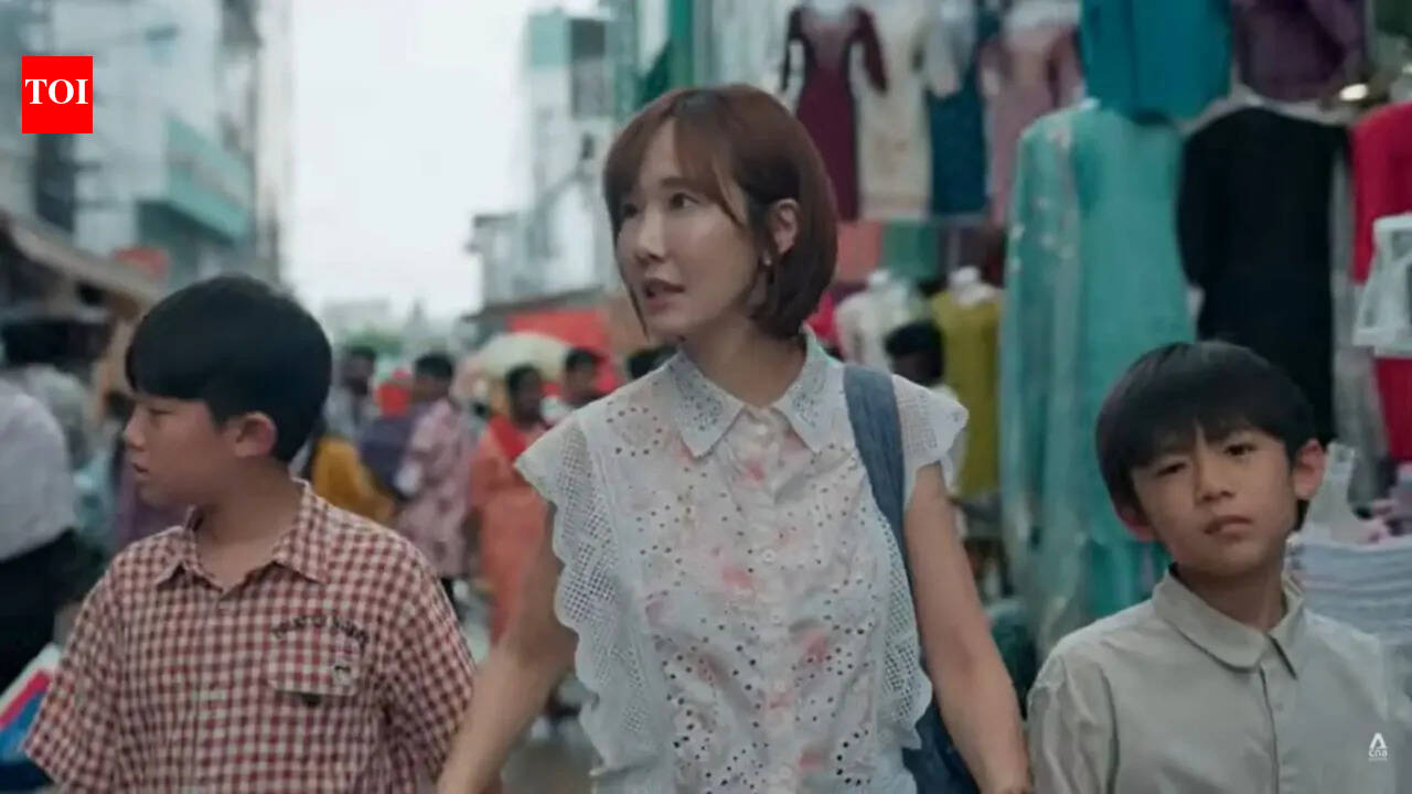 Life as a South Korean in Chennai: Mum of two reveals why India stole her heart