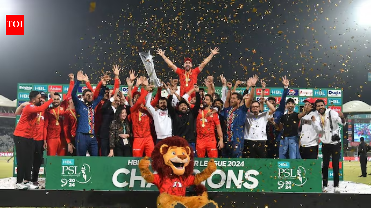 PSL in Saudi Arabia? Pakistan Cricket Board bets big on Jeddah