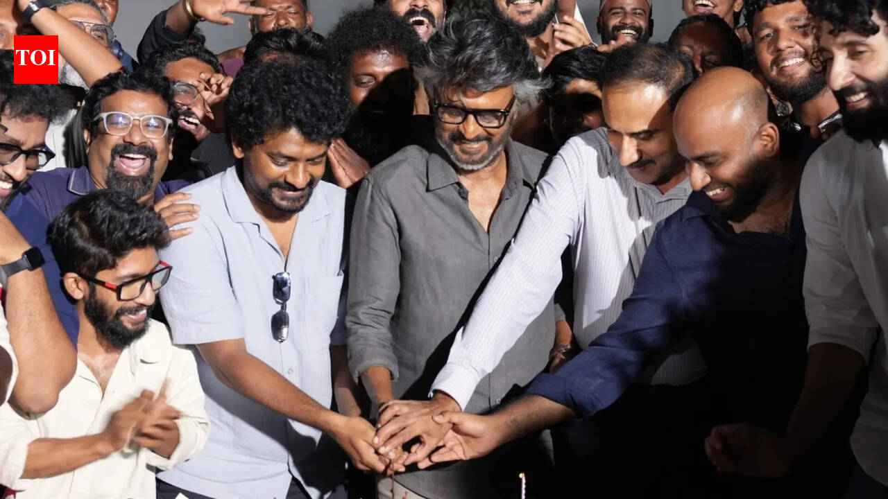 जेलर 2: रजनीकांत की ‘जेलर 2’ की शूटिंग पूरी; वायरल तस्वीरें नेल्सन दिलीपकुमार की फिल्म की कहानी से बड़े आश्चर्य का खुलासा करती हैं | तमिल मूवी समाचार