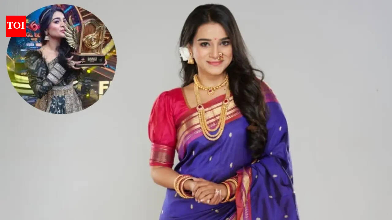 'Being called ‘Tantta Queen’ changed me': BB winner Tanvi Kolte reveals being petrified and claustrophobic - Exclusive