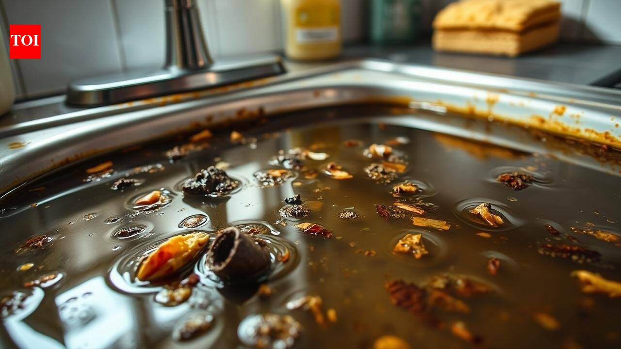 Why your dishwasher might be causing your slow sink