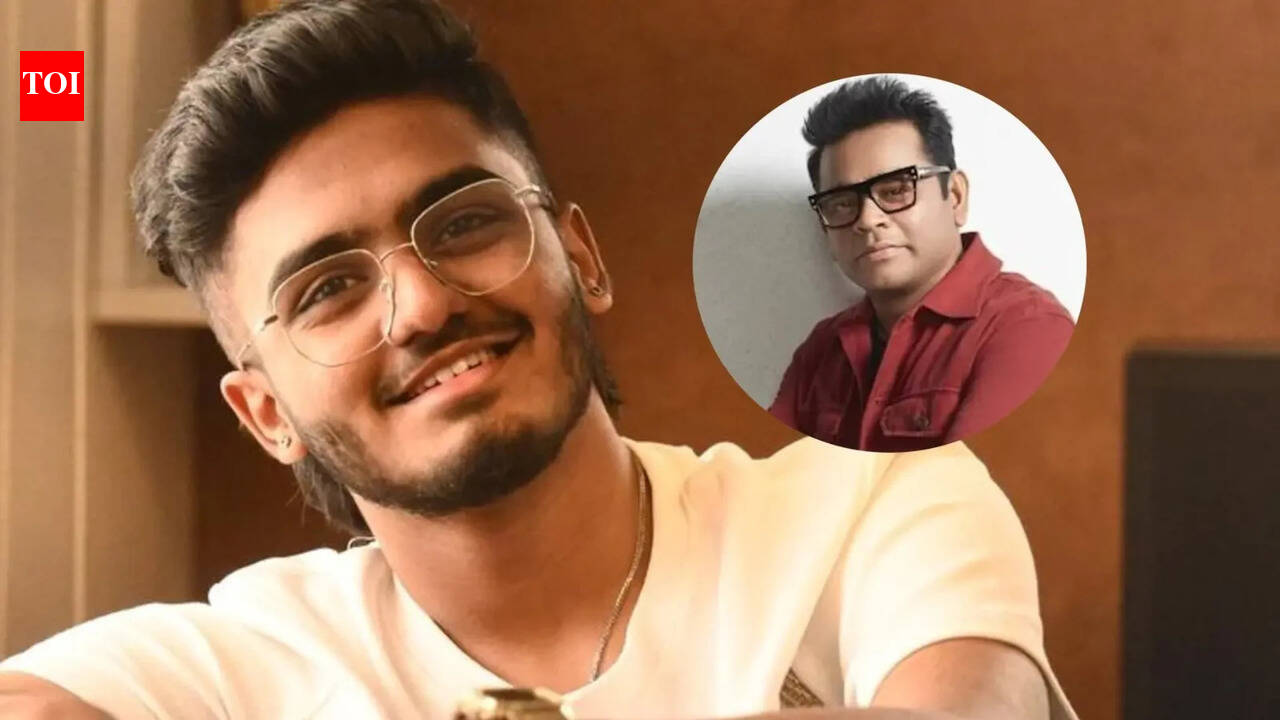 Sai Abhyankkar clarifies replacing AR Rahman in 'Karuppu'; says 'He was absolutely fine with it'