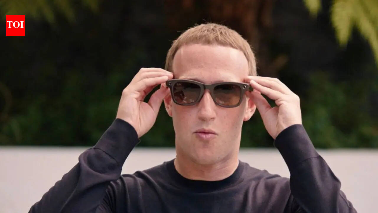 Snapchat CEO warns Ray Ban maker on Meta smartglasses partnership; says: Mark Zuckerberg's Meta Glasses are harmful for your brand, as …