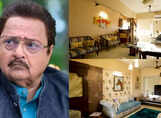 Inside &lsquo;Dhurandhar&rsquo; fame Rakesh Bedi&rsquo;s Mumbai home: A colourful living room, cosy bedrooms and more