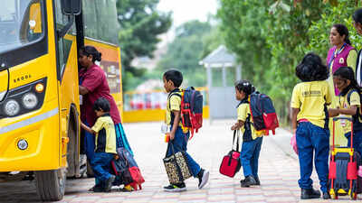 Responsibility and routine: The skills children must learn early at home and in class