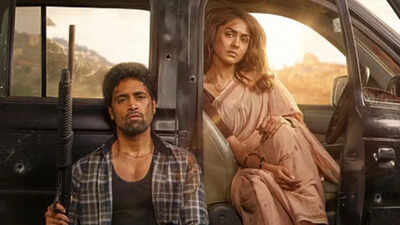 'Dacoit': Adivi Sesh grateful as film with Mrunal Thakur stands tall on content and audience love