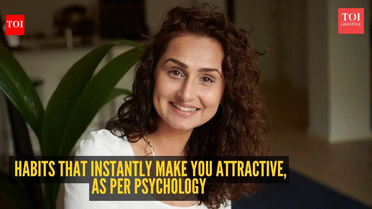 10 habits that instantly make you attractive, as per psychology