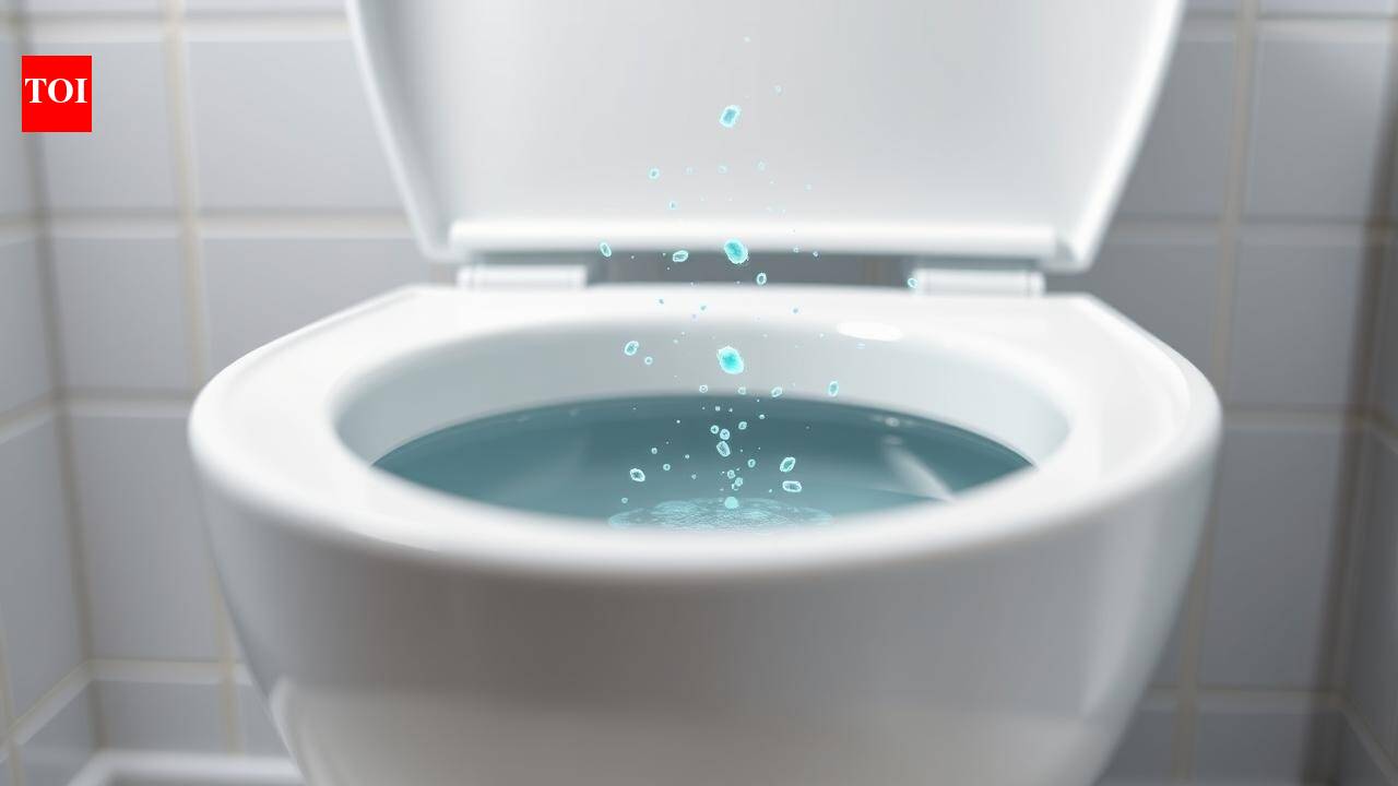 The great toilet debate: Is closing the lid actually keeping your bathroom cleaner?