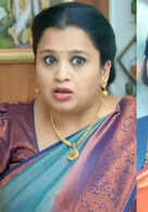 Actress Ashwini Radhakrishna joins the cast of 'Vinodhini'