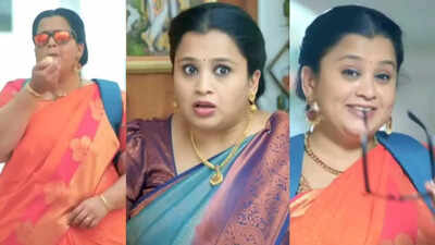 Actress Ashwini Radhakrishna joins the cast of 'Vinodhini'