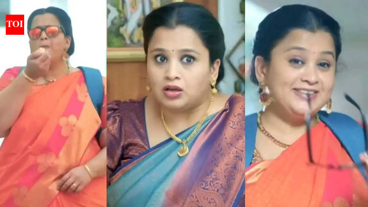 Actress Ashwini Radhakrishna joins the cast of 'Vinodhini'