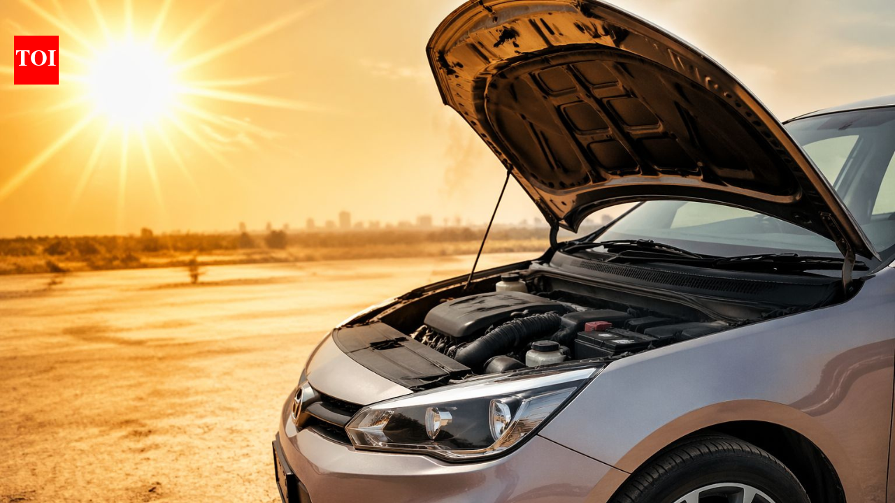How heat affects your car in Indian summers: Details