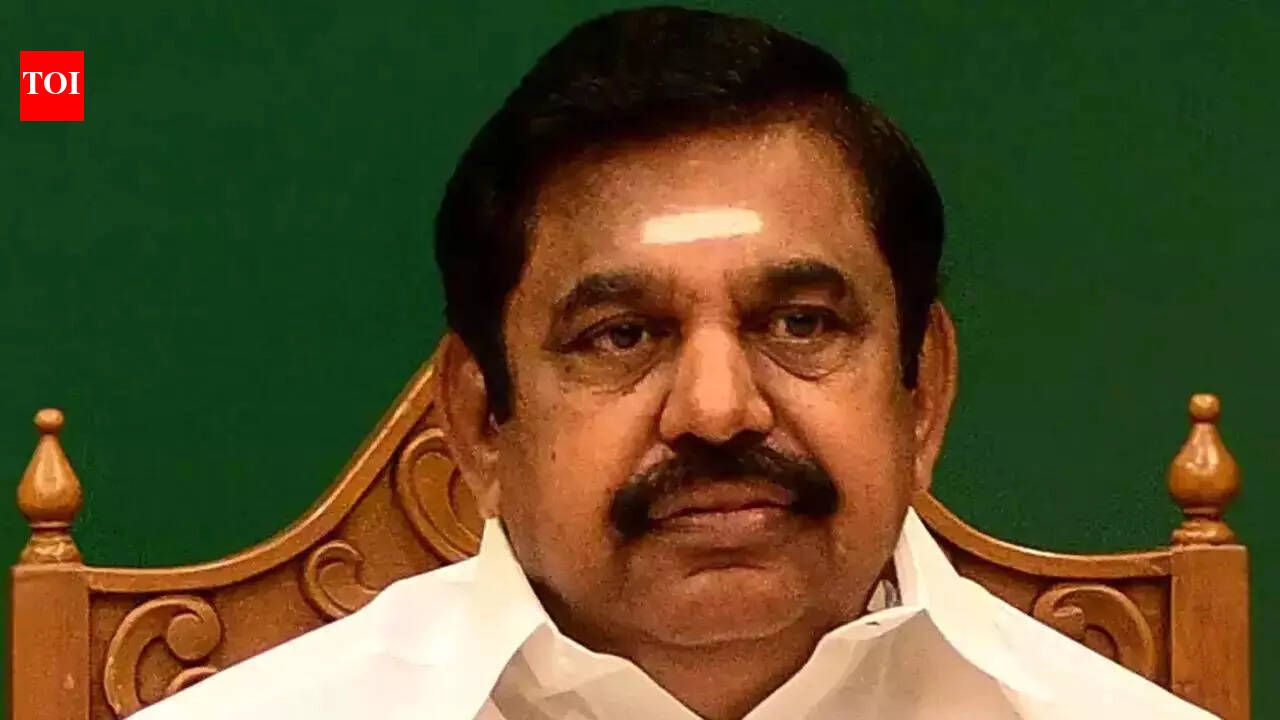 Tamil Nadu polls: Bipolar fight evil force vs people force AIADMK leader hits out at DMK