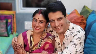 Shakti Anand pens heartfelt Birthday note for wife Sai Deodhar, calls her “Best friend”